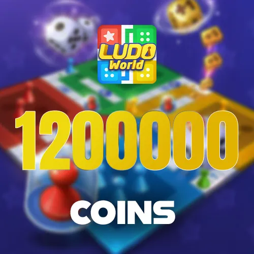 1200000 Coins